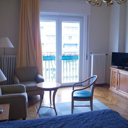 Appartamento Flatneartocastlehill Budapest Esterno foto