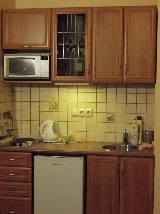 Appartamento Flatneartocastlehill Budapest Esterno foto