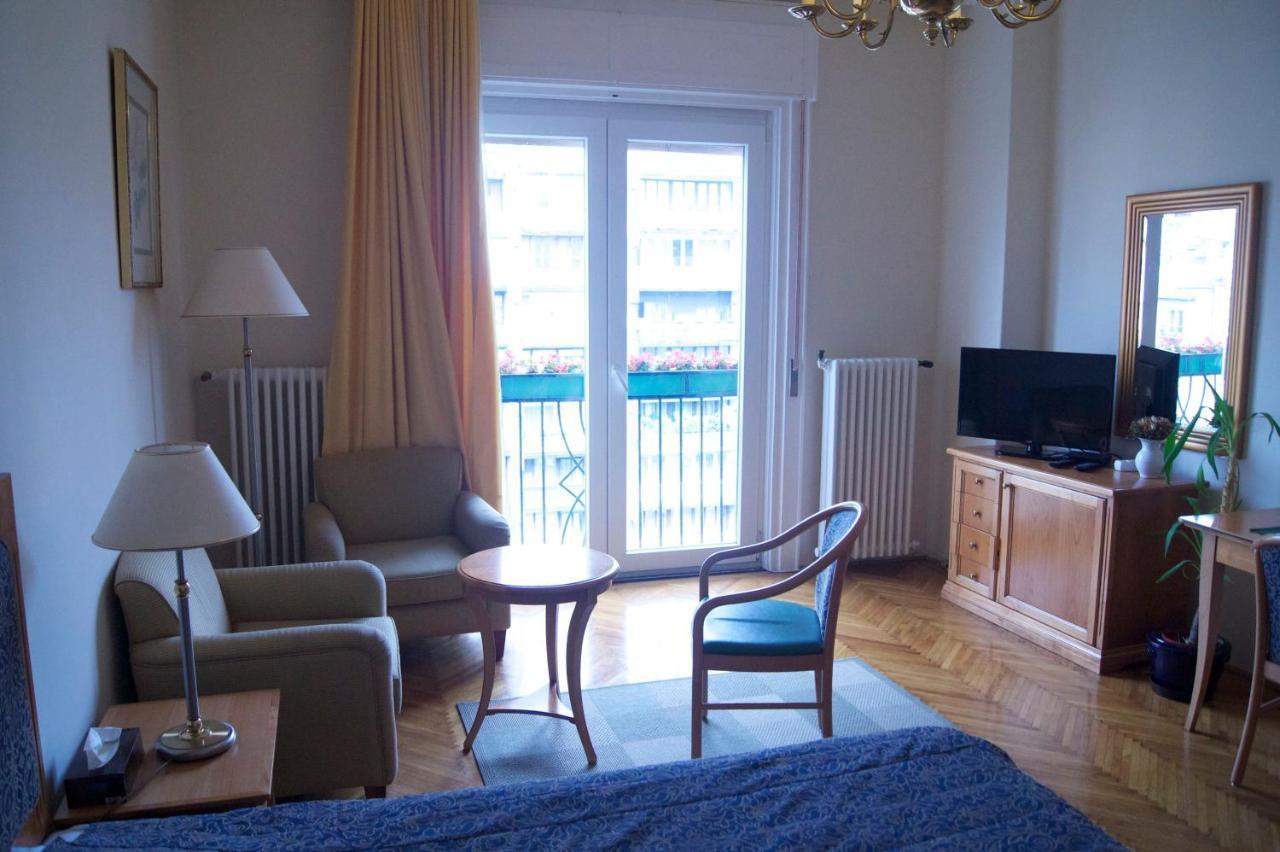Appartamento Flatneartocastlehill Budapest Esterno foto