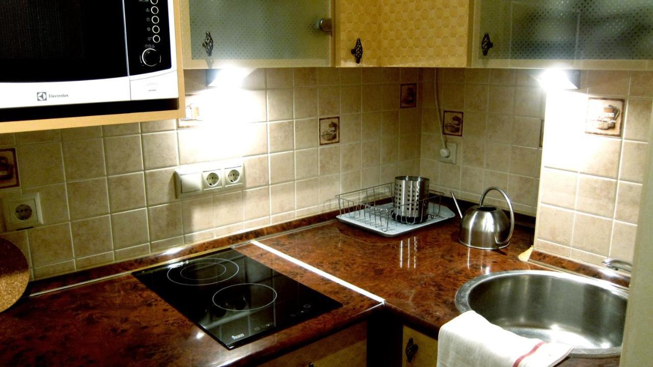 Appartamento Flatneartocastlehill Budapest Esterno foto