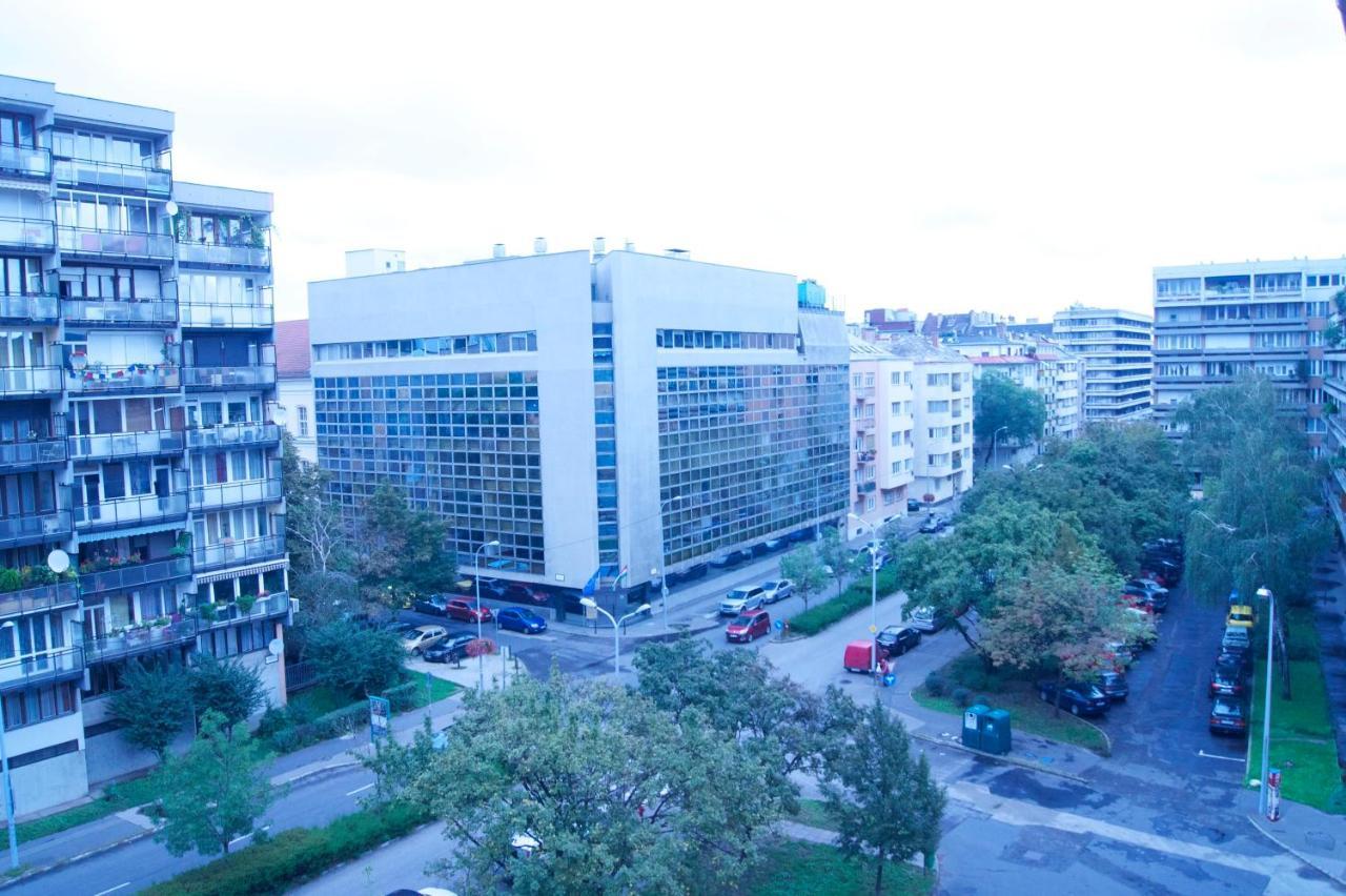 Appartamento Flatneartocastlehill Budapest Esterno foto